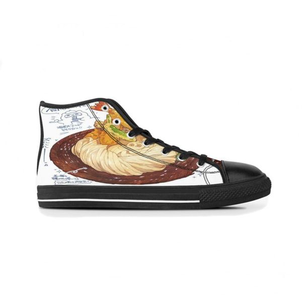 

mens custom shoes designer canvas womens sneakers hand painted outdoor black women fashion high cut trainers