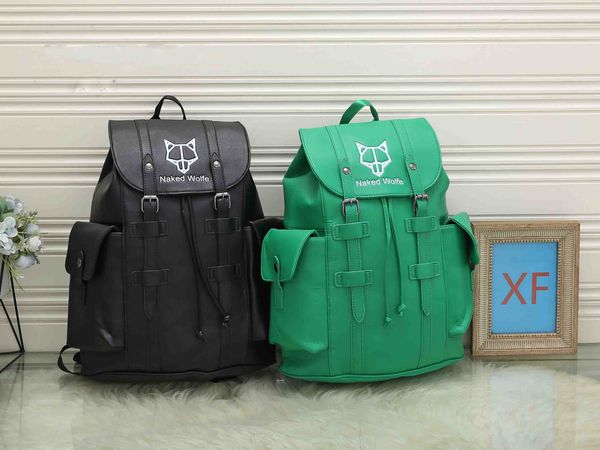 

men's and women's fashion multi-functional backpack holiday travel leisure large capacity student backpack 220928