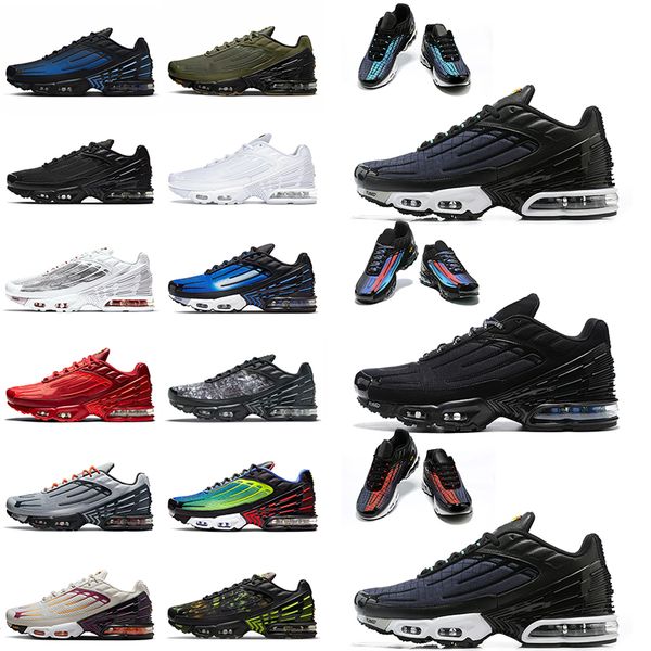 

max tn plus 3 designer shoes tns mens womens running shoes outside sports green smoke grey air men women trainers shoe black white sneakers