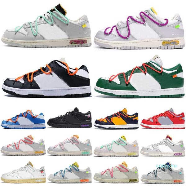 

2022 new running shoes men women dunks lows designer sneakers sb panda valentine day disrupt dusty olive unc bart simpson cactus jack casual