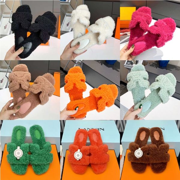 

designer orange cotton slippers luxury sandals women slides flat flip flops crocodile skin slide ladies beach sandal summer genuine leather, Black