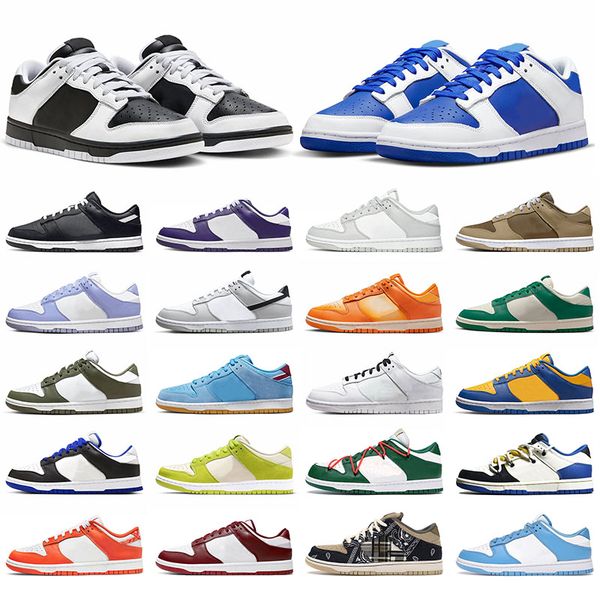 

aaa quality dunks sb casual shoes malachite men women triple pink grey fog designer offs white panda sneakers medium olive racer blue sports