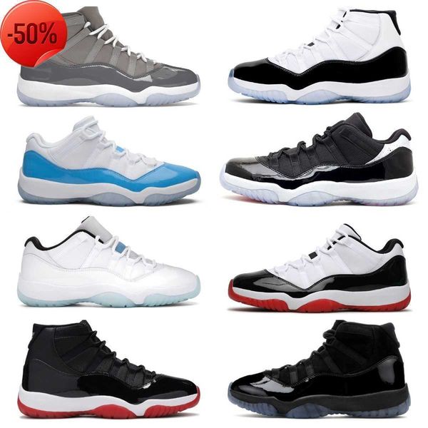 

2022 cherry 11 11s high cool grey basketball shoes mens women jubilee 25th anniversary bred win like 96 pure violet gamma blue concord 45