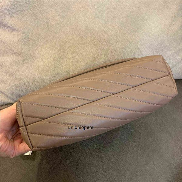 

tory shoulder designer bags luxury brand fashion simple square tassel bag women's real leather chain phone handbags zhouzhoubao123 0xd3