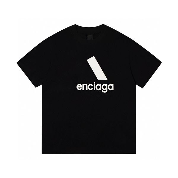 

spring and summer new shirt high grade cotton sweatshirts printing short pants sleeve round neck panel t-shirt s-m-l-xl--xxxl black white, Black;brown