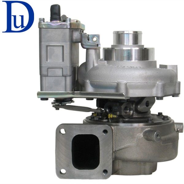 

turbocharger garrett genuine new gt4082klnv 766758-0002 17201-e0142a 766758-5009s turbo for hino ranger j08e 7.7l engine