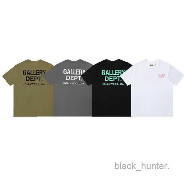 

men's t-shirts galery dept designer tee lettered slogan printed short sleeve men couple summer bottomed t-shirt, White;black
