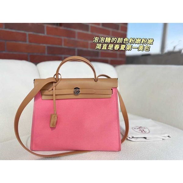 

leather woman s leisure handbag hersbag hemees designer bags h bag four seasons versatile shoulder vintage messenger chain retro style