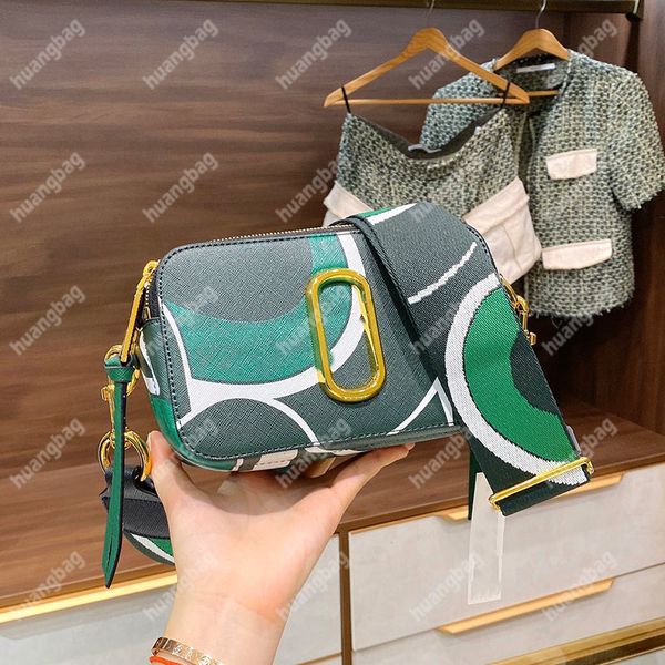 

fashion shoulder bags designer crossbody high leather handbag large capacity wallet mini pochette classic cross body canvas strap lady handb