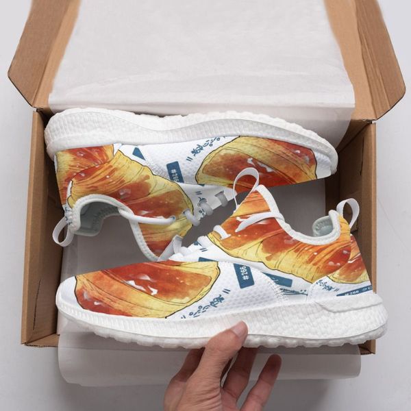 

mens sports running custom shoes women sneakers triple white customizable pattern breathable outdoor trainers