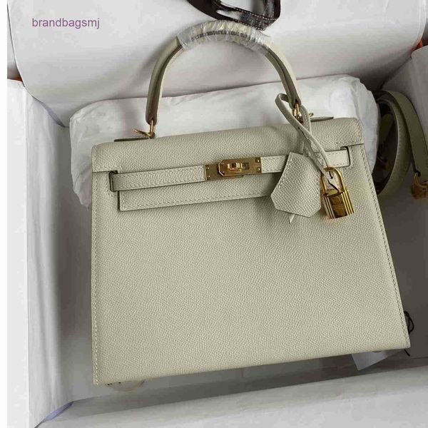 

bags herme 2021 new fashion h home women's bag kelys casual palm print leather medium one shoulder hand