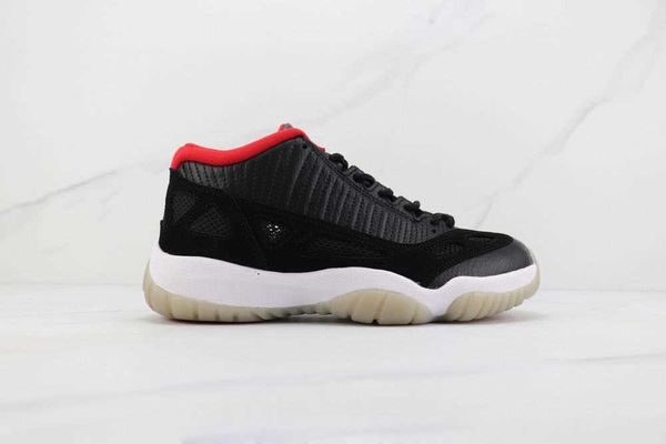

roller shoes basketball shoes black white cement cobalt 2022 11 low ie bred 11s sneaker