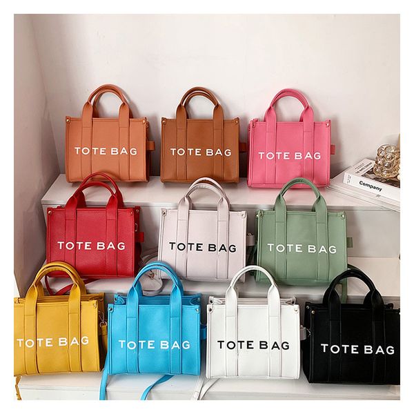

the totes bags lady famous designer cool practical large capacity plain cross body shoulder handbags women coin purse crossbody casual squar