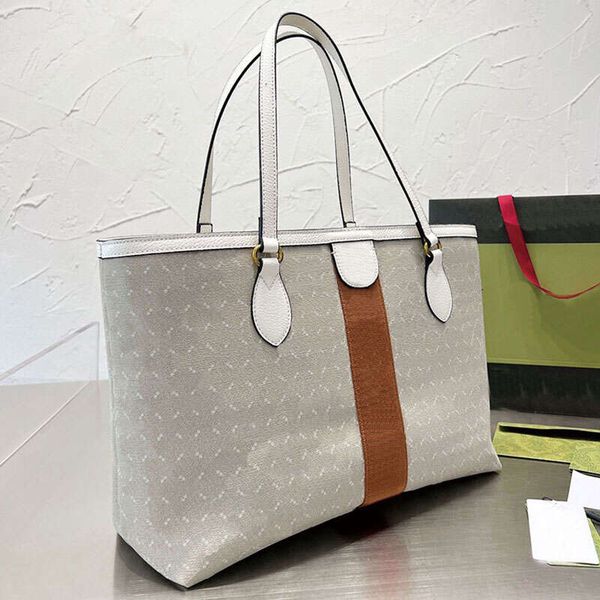 

canvas shopping bags women handbags purse classic shoulder bag fashion old flower letter genuine leather tote handle large beach bag interio