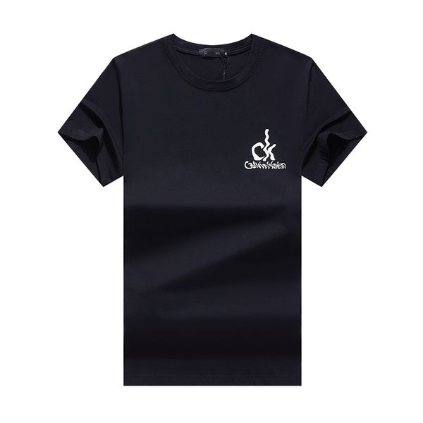

2022 mens t shirt designer men women shirts black white clothing man tees short sleeve woman tshirt casual hip hop streetwear asian size m-x, White;black