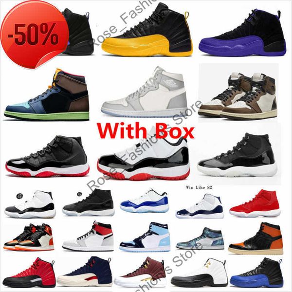 

with box 12 dark concord xii mens basketball shoes 12s black university gold dard grey 11 25th anniversary bred 1s unc to chicago