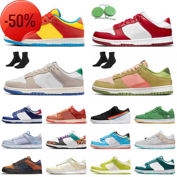 

casual shoes authentic sb low men designer sneakers women trainers sports bart simpson sun club coconut dunksb milk baltic blue
