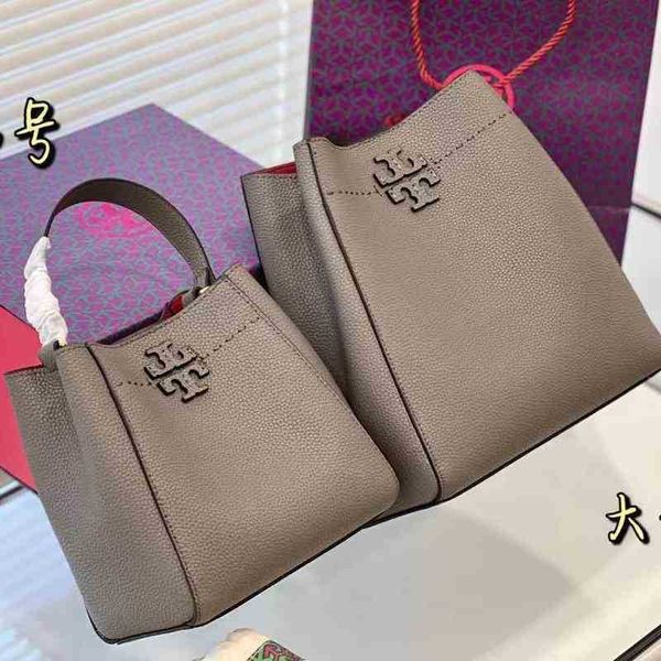 

burchs handbags torys deformed litchi pattern hobo single messenger portable bucket shoulder crossbody bag