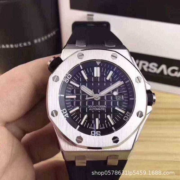 

aaa wristwatch mechanical watch gmt luminous stainless steel classic sports business automatic luxury mens watches, Slivery;brown