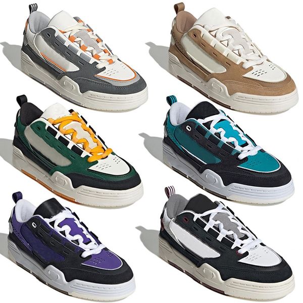 

classic originals adi2000 running shoes camo green cny hyper royal volt white purple premium cny unc bred blue fury wolf