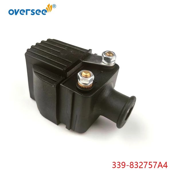 

parts for mercury ignition coil 6-225hp outboard & sport jet 175/210 339-832757a4