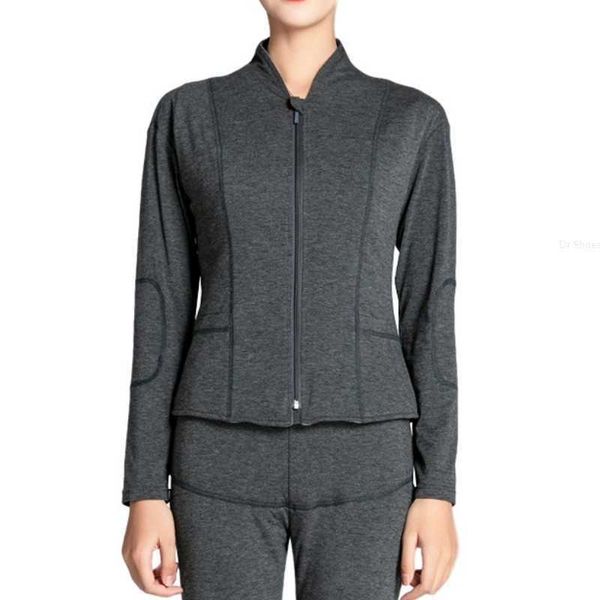 

new style moxathermal underwear warm design vest women's autumn and winter thermal underwear women long sleeve 210508, Black;pink