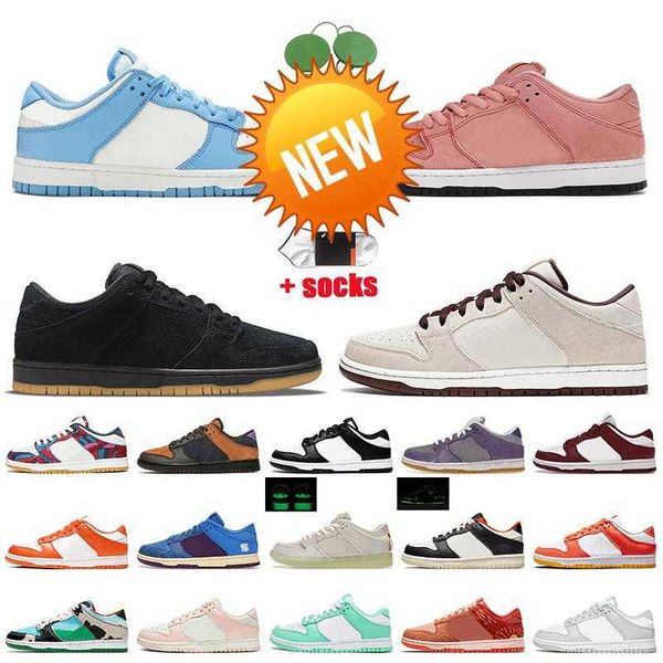

running shoes authentic og sb low coast unc white black grey desert sand pink parra mummy glow skate trainers women men undefeated off p