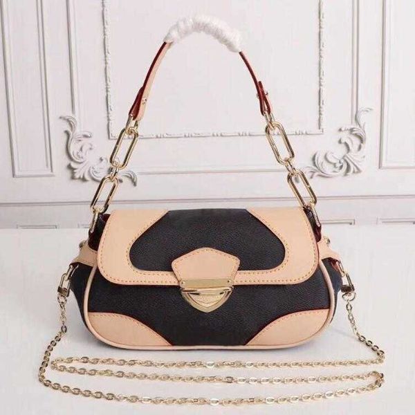 

new handbag french women luxurys designer bags classic pattern backpack purse fashion tote