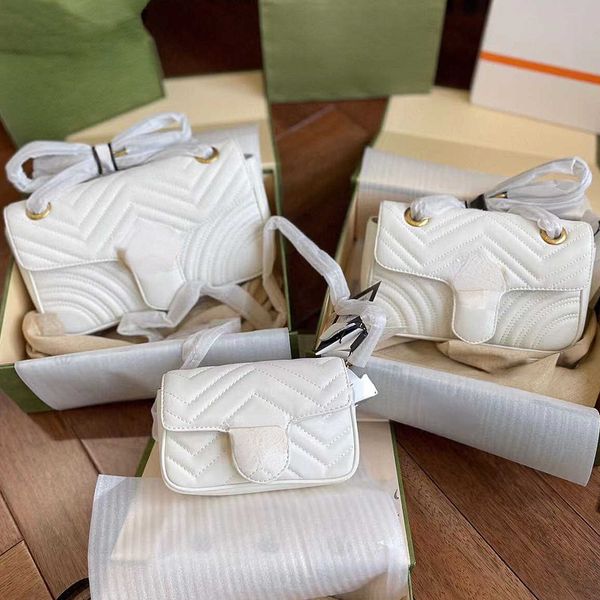 

shoulder bags 2022 new wave pattern love flip small and medium-sized chain bag single messenger women's