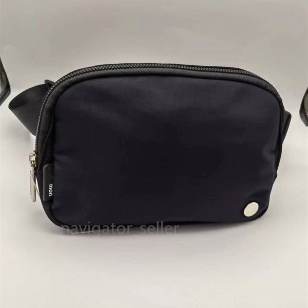 

ll new bags women men waist bag gym running outdoor sports waistpacks travel phone coin purse casual chest pack bag waterproof adjustable
