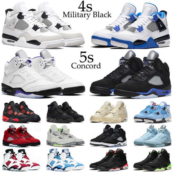 

5s basketball shoes men women jumpman 4s military black red thunder 5 concord green bean racer blue 6s unc red oreo 11s cool grey 13s mens