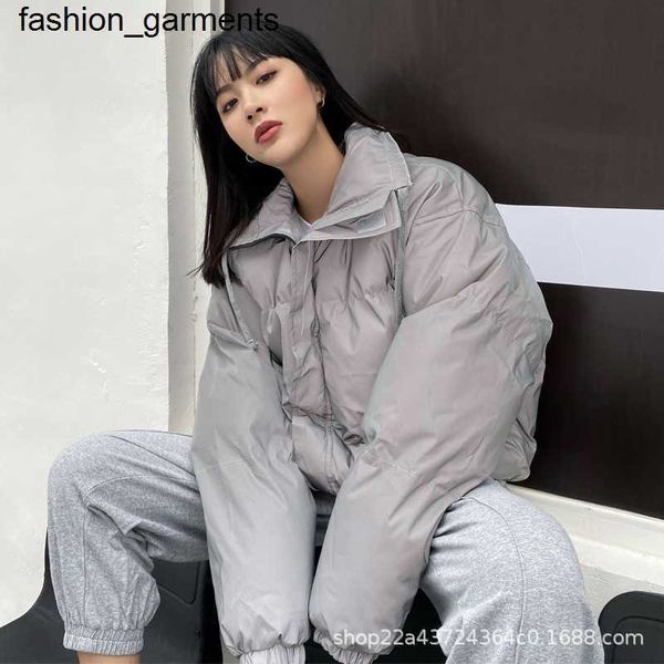 

dsigner men's new essential reflective cotton autumn winter, Black