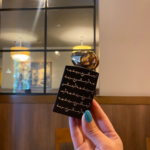 

brand prive designer jawhara oriental perfume prive 100ml good smell long time leaving body mist fast ship