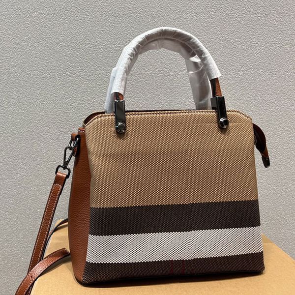 

canvas tote bag large shoulder handbags women shopping handbag purse crossbody bags cowhide leather removable strap 3a quality close zipper