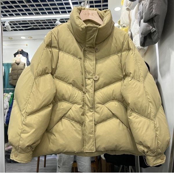 

womens down parkas women down jacket white duck down jackets autumn and winter coats and parkas female outwear 220929, Black