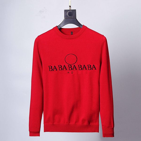 

mens womens designer sweater deluxe pullover thickened warm men's hoodie long sleeve velvet sweatshirt winter wear black white l xl xxl, White;black