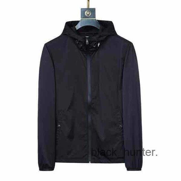 

men's jackets designer mens jackets clothing france brand bomber windshield jacket europe and american style outerwear coat fashion hom, Black;brown