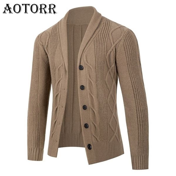 

mens sweaters mens cardigan coats autumn winter warm casual sweaters button down coat men slim fit streetwear sweater warm knitting clothes, White;black