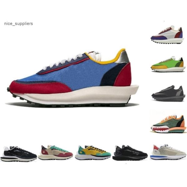 

2021 ldv waffle daybreak mens casual shoes summit white black nylon wolf grey platform women men trainers sports sneak254x