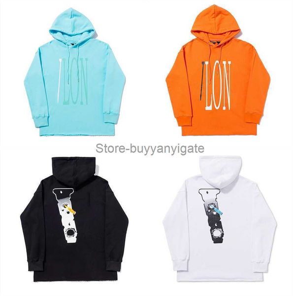

19ss mens stylist hoodie women black white hoodies size sxl