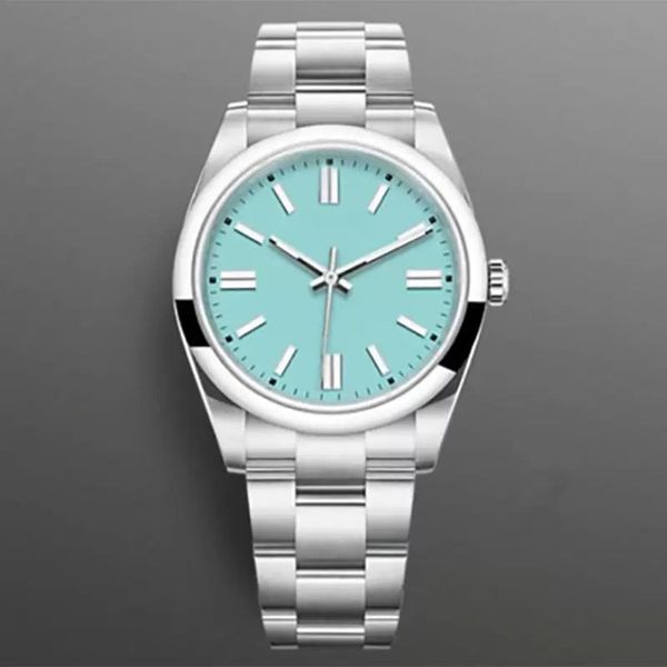 

roles luxury automatic mechanical movement designer watches 36mm 41mm full stainless steel 904l life waterproof montre de wristwatch casual