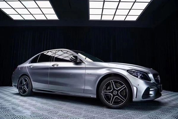 

gloss metallic paint gt silver vinyl wrap adhesive sticker film glossy metal silver car wrapping foil roll with air release
