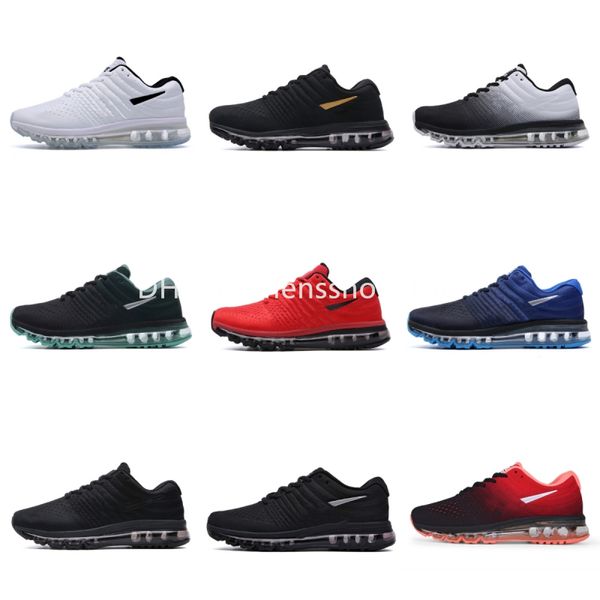 

designer shoes running sports sneakers trainers run utility cushion material homme noir zapatillaes 2017s kpu plus mens womens 849559-004