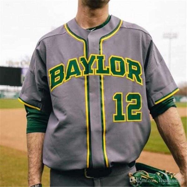 

baseball jerseys new ncaa baylor bears baseball stitched jersey 40 paul dickens 37 chase wehsener 1 cole haring 14 josh bissonette 2 n, Blue;black