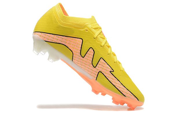 

dress shoes football 15th generation shoes anti slip turf fg training men's professional 220928, Black