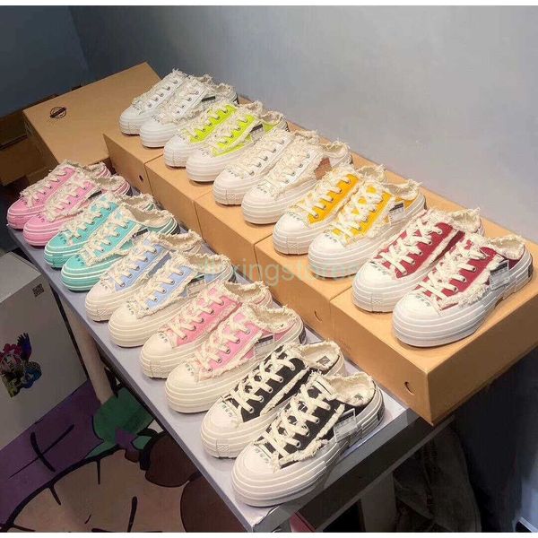 

fashion dunks roller shoes roller shoes 2022 luxury xvessel gop lows casual shoes mens women half drag couple designer vessel tripe s piece, Black