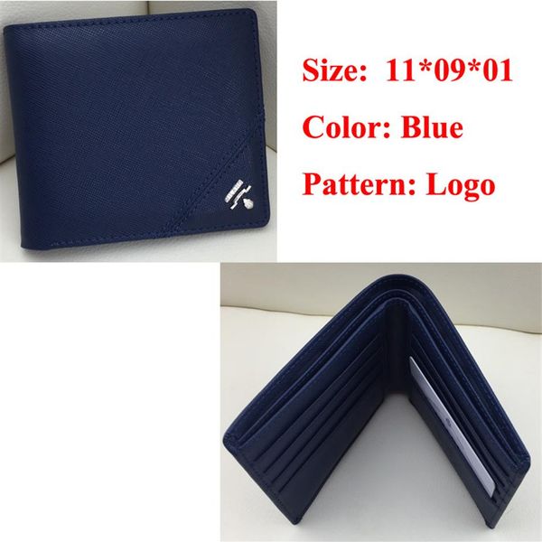 

gc wallet business card holder case purse #2m05132562, Red;black