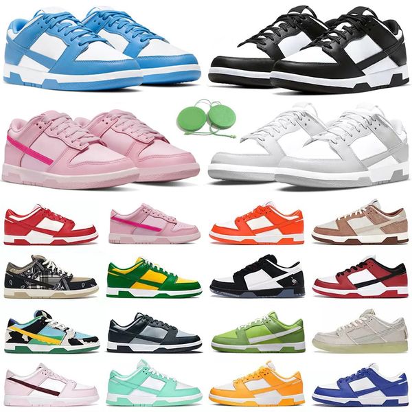 

men women shoes sneaker sneakers panda white black unc blue red grey fog syracuse sail bordeaux kermit medium olive triple pink trail mens