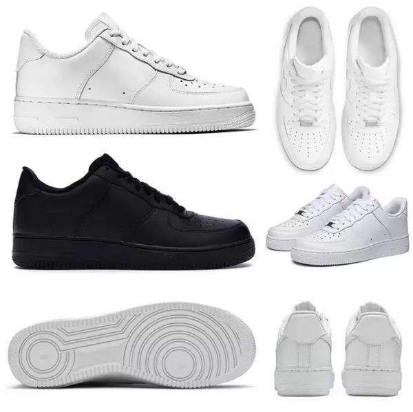 

sandals airforce 1 airforce1 af1 men women casual shoes classic triple white black trainers sneakers size 36-45 ffr