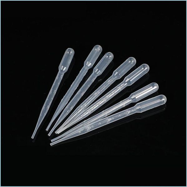

other jewelry tools disposable plastic squeeze transfer pipettes dropper for sile mold uv epoxy resin making drop delivery 2021 equipm dht7x